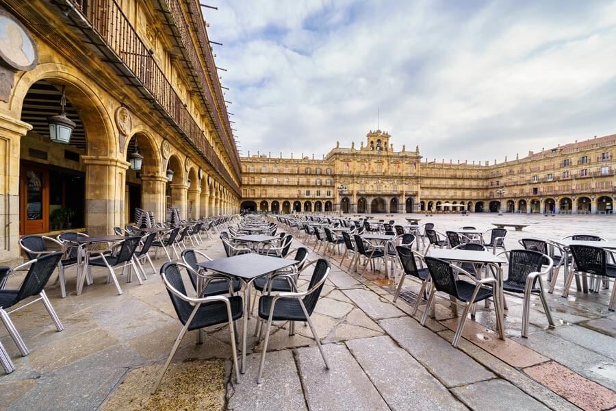 Visitas gastronómicas en Salamanca