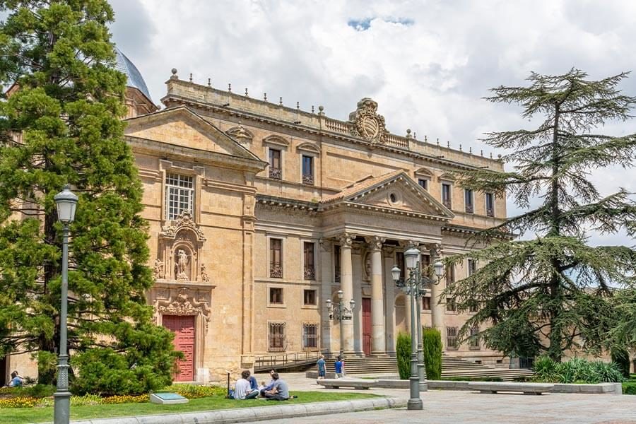 Palacio de Anaya Salamanca
