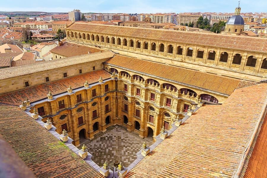 Universidad Pontificia Salamanca
